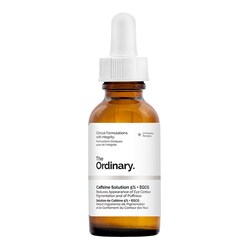 Caffeine Solution 5% + EGCG - Eye Contour Serum