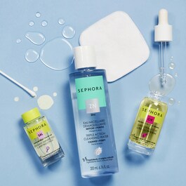 Triple Action Cleansing Water - Cleanse+Purify