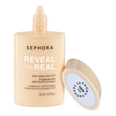 Reveal The Real - Lystergivande skin tint, SEPHORA COLLECTION