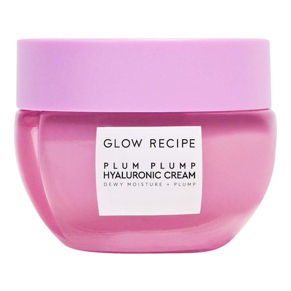 Plum Plump™ Hyaluronic - Återfuktande kräm, GLOW RECIPE