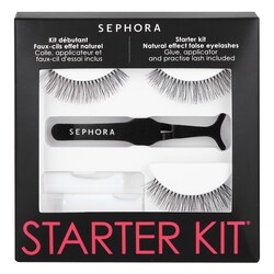 False Eyelashes - Natural Effect