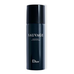 Sauvage - Spray deodorant för män, DIOR
