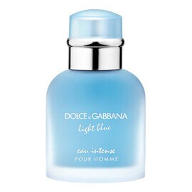 Light Blue Pour Homme - Eau Intense