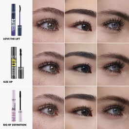 Size Up - Mascara för omedelbar mega-volym