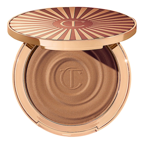Beautiful Skin Sun-Kissed Glow - Krämbronzer, CHARLOTTE TILBURY