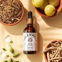 MahaMane Smooth & Shine Hair Oil