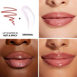 Lip Injection Liner & Plumping Gloss - Sminkset