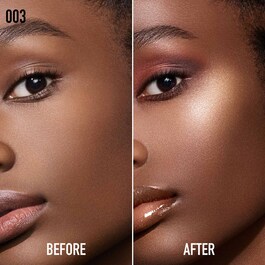 Dior Backstage Glow Face Palette - Multifunktionell strålande makeup-palett