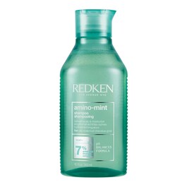 Redken Amino Mint Shampoo - Schampo för feta rötter och torra toppar