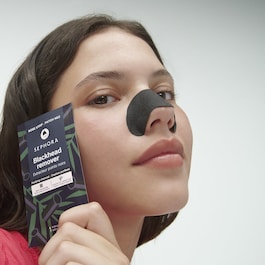 Näsplåster med kol - tar bort pormaskar och orenheter