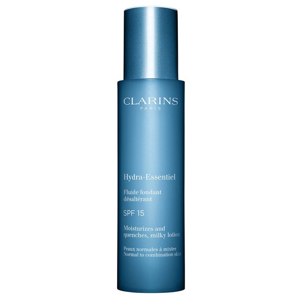 Hydra-Essentiel Milky Lotion SPF 15 - Normal to combination skin, CLARINS
