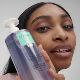 Triple Action Cleansing Water - Cleanse+Purify