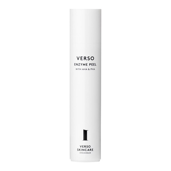 No.1 - Enzyme Peel, VERSO