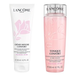 Crème Mousse Confort - Cleansing Gel