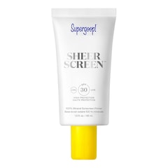Sheerscreen Sunscreen SPF30 PA+++, SUPERGOOP!