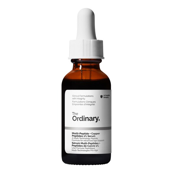Multi-Peptides Serum + Copper Peptides 1% - Face Care Serum, THE ORDINARY