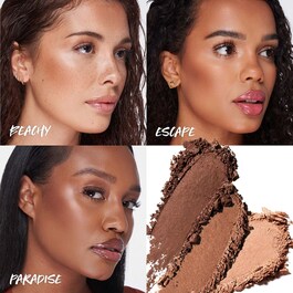 The Show Sun - Bronzer med en naturlig och lysterfull finish