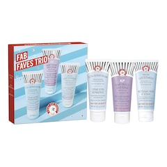 FAB Faves Trio Kit, FIRST AID BEAUTY