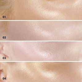 Colorful Luminizer - Face illuminating powder