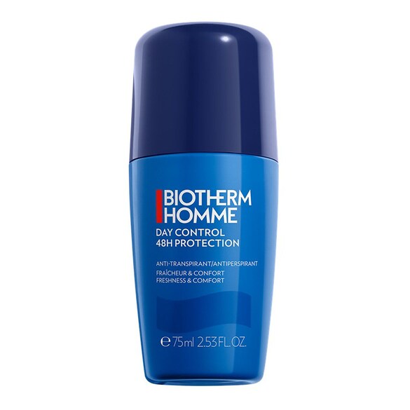 Deodorant Pure Day Control Roll-on, BIOTHERM