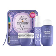 Delicia Drench™ Jet Set - Kroppsvårdsset, SOL DE JANEIRO