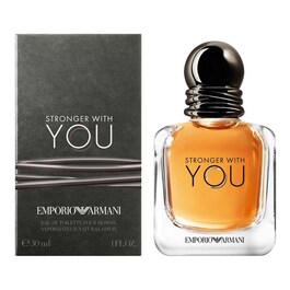 Stronger With You - Eau de Toilette