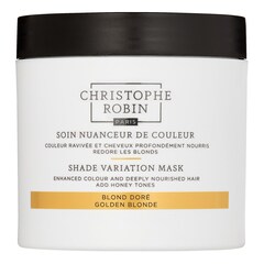 Shade variation mask - Golden Blonde, CHRISTOPHE ROBIN