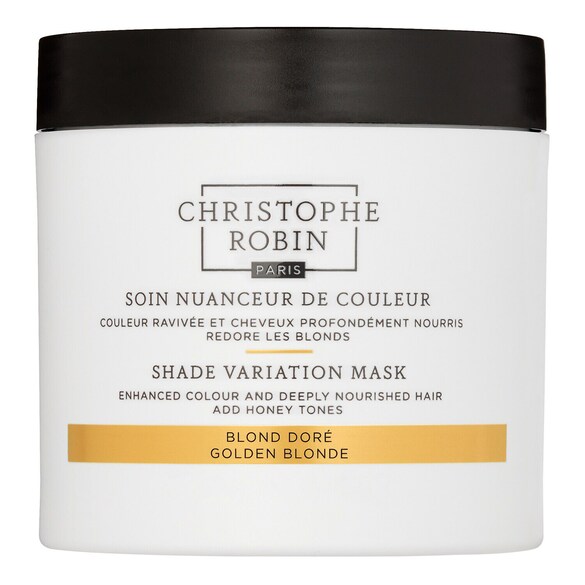 Shade variation mask - Golden Blonde, CHRISTOPHE ROBIN