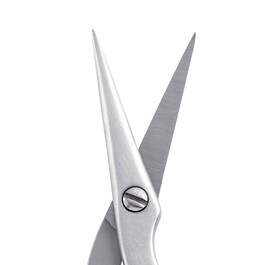 Brow Shaping Scissors & Brush - Ögonbrynssax & ögonbrynsborste