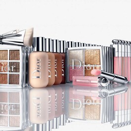 Double Ended Brow Brush - N°25