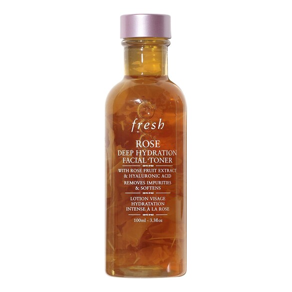 Rose Deep Hydration Facial Toner – Tonande fuktlotion med rosor , FRESH