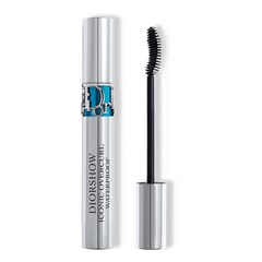 Diorshow Iconic Overcurl Waterproof - Waterproof Mascara - Volymgivande 24h, DIOR