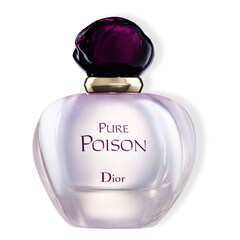 Pure Poison-Eau de Parfum för kvinnor-Blommor, orientaliska och bärnsten noter, DIOR