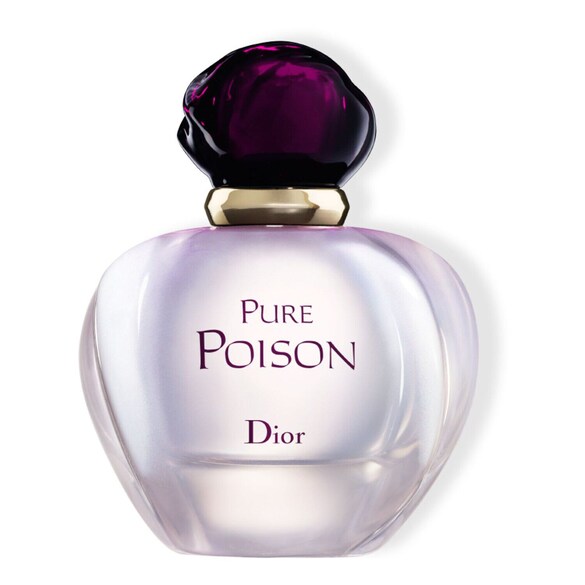 Pure Poison-Eau de Parfum för kvinnor-Blommor, orientaliska och bärnsten noter, DIOR