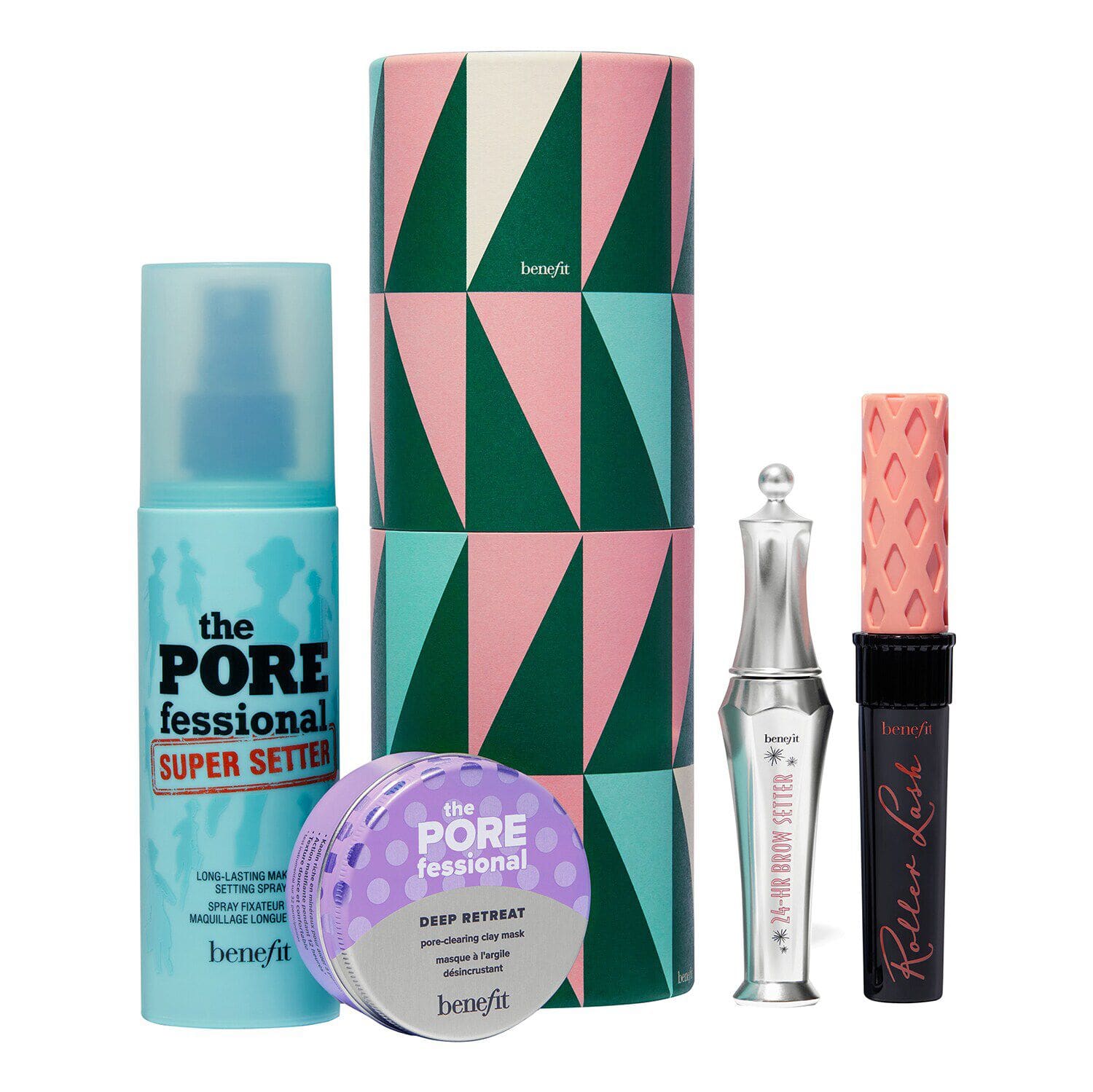 Benefit make hotsell up set