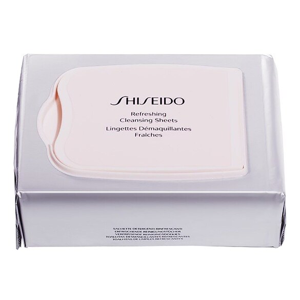 Generic Skincare - Refreshing Cleansing Sheets, SHISEIDO