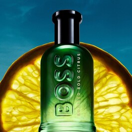 Bottled Bold Citrus summer - Eau de parfum