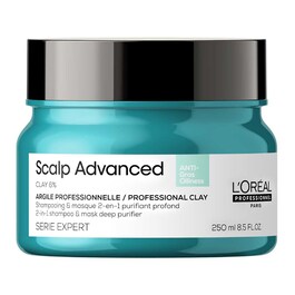 Scalp Advanced Anti-Oiliness - 2-in-1 Deep Purifier Clay
