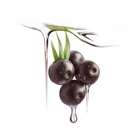 UFO Mask - Acai Berry