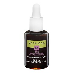 Clarifying serum - 5% salicylic acid + AHAs, SEPHORA COLLECTION