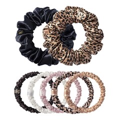 Slip Pure Silk Scrunchies Pixie - Hair Set, SLIP