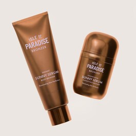 Self-Tan Sunny Serum Body - Bronzer-serum