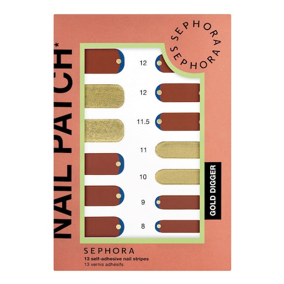 Nageldekorationer - Nagelklistermärken, SEPHORA COLLECTION