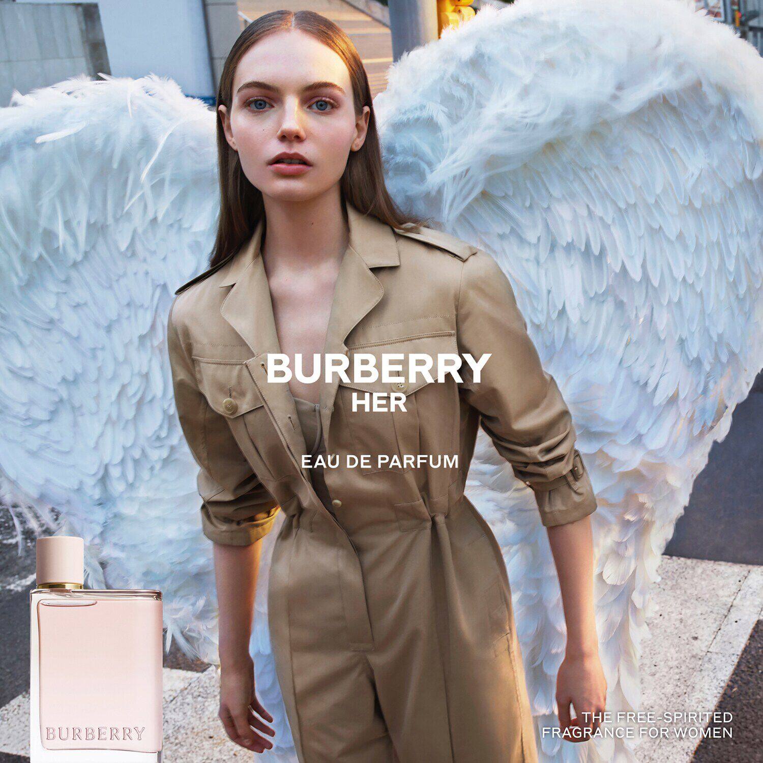 Burberry hotsell her dama