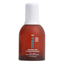 Sunless Tan - Anti-Aging Face Serum