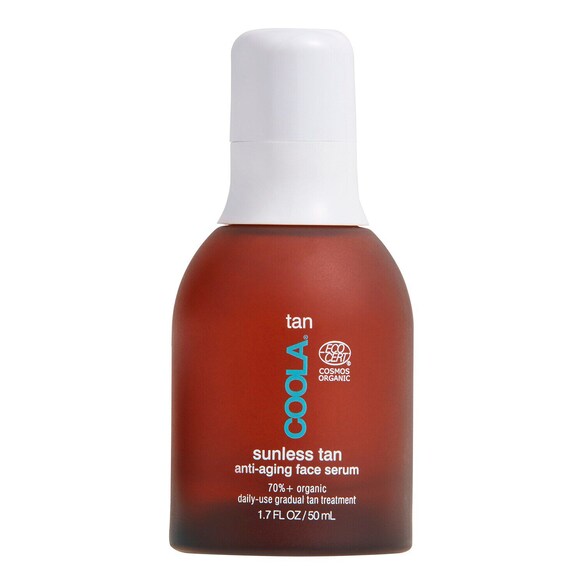 Sunless Tan - Anti-Aging Face Serum, COOLA
