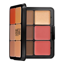 HD Skin All-In-One Palette - Allt-i-ett-palett