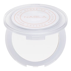 Close-Up Blotting Pressed Powder  - Mattifierande kompakt puder, NABLA