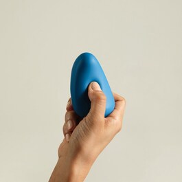 The Ballerina - Cushiony Vulva Vibrator