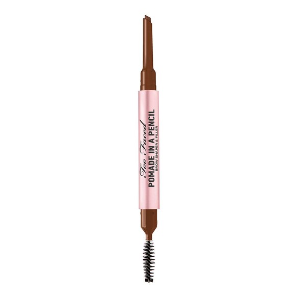 Pomade In A Pencil - Brow Shaper and Filler, TOO FACED